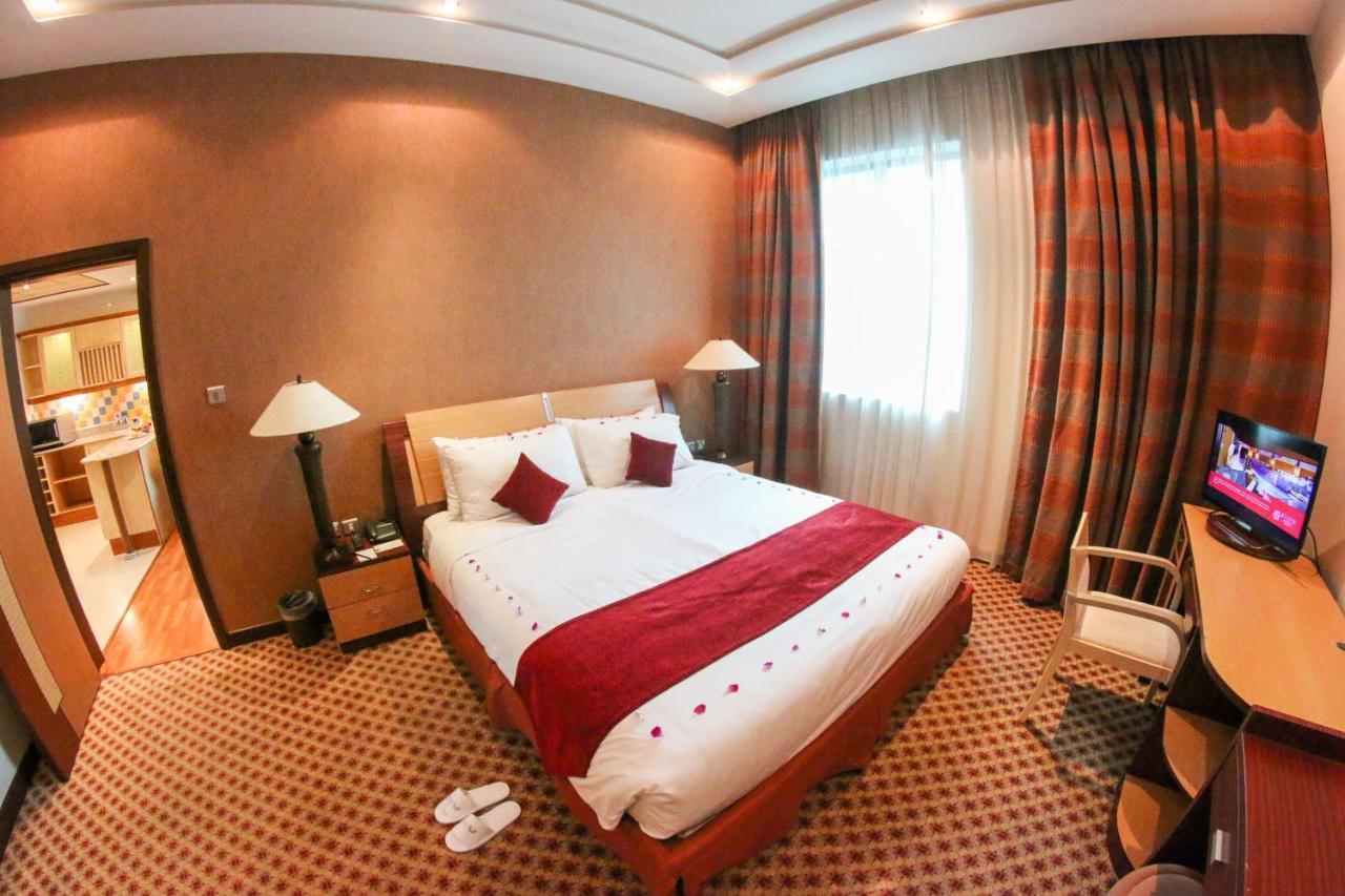 City Center Hotel Manama Exterior photo